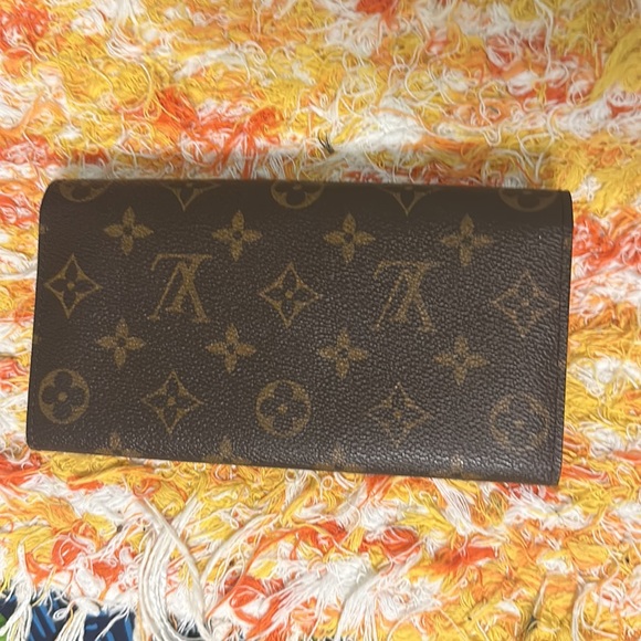 Louis Vuitton “Sarah Wallet” - Picture 2 of 8